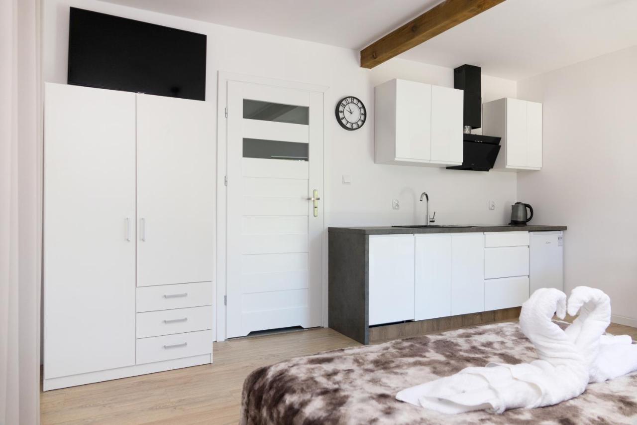 Apartamenty Majka Wicie  Exterior photo