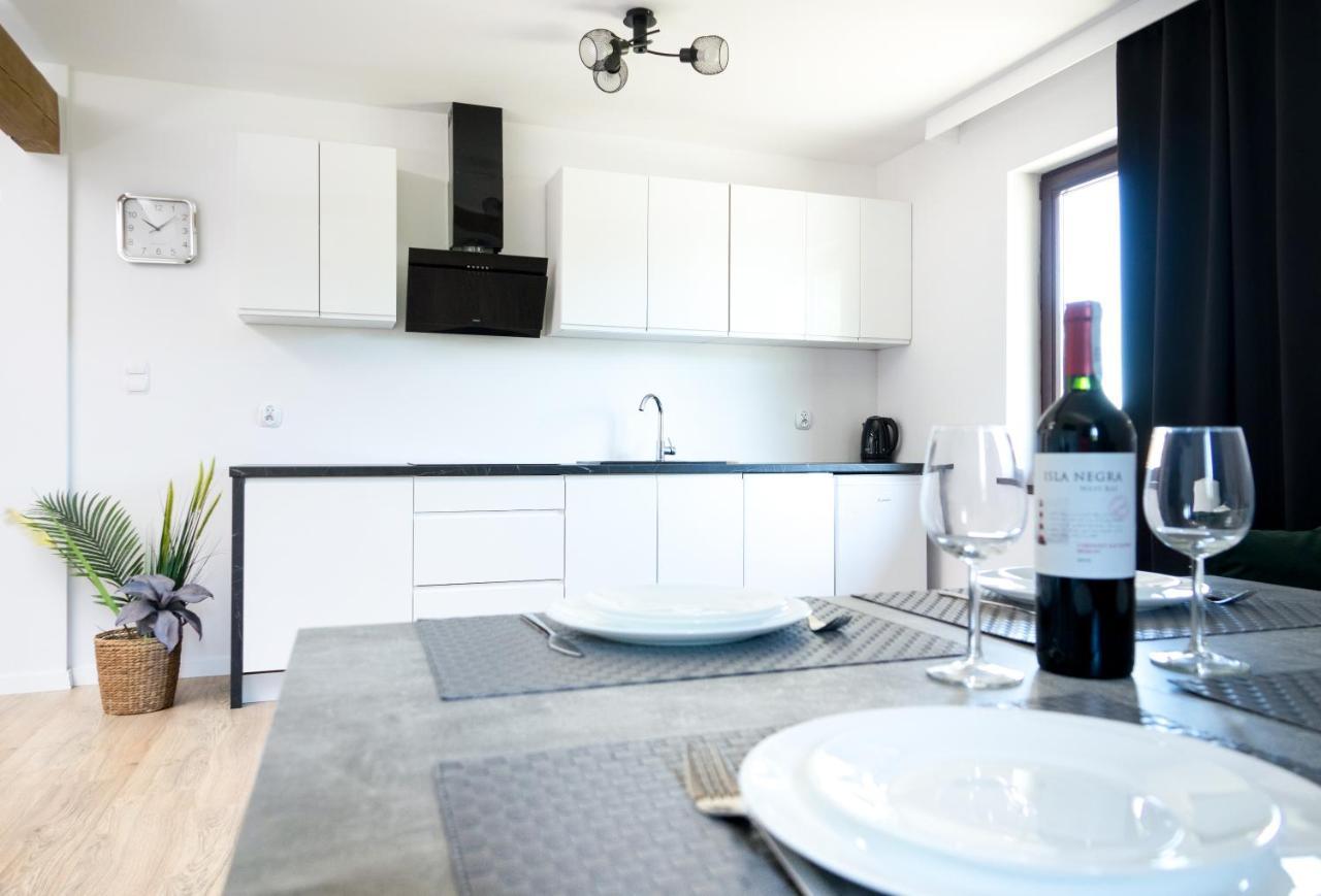 Apartamenty Majka Wicie  Exterior photo