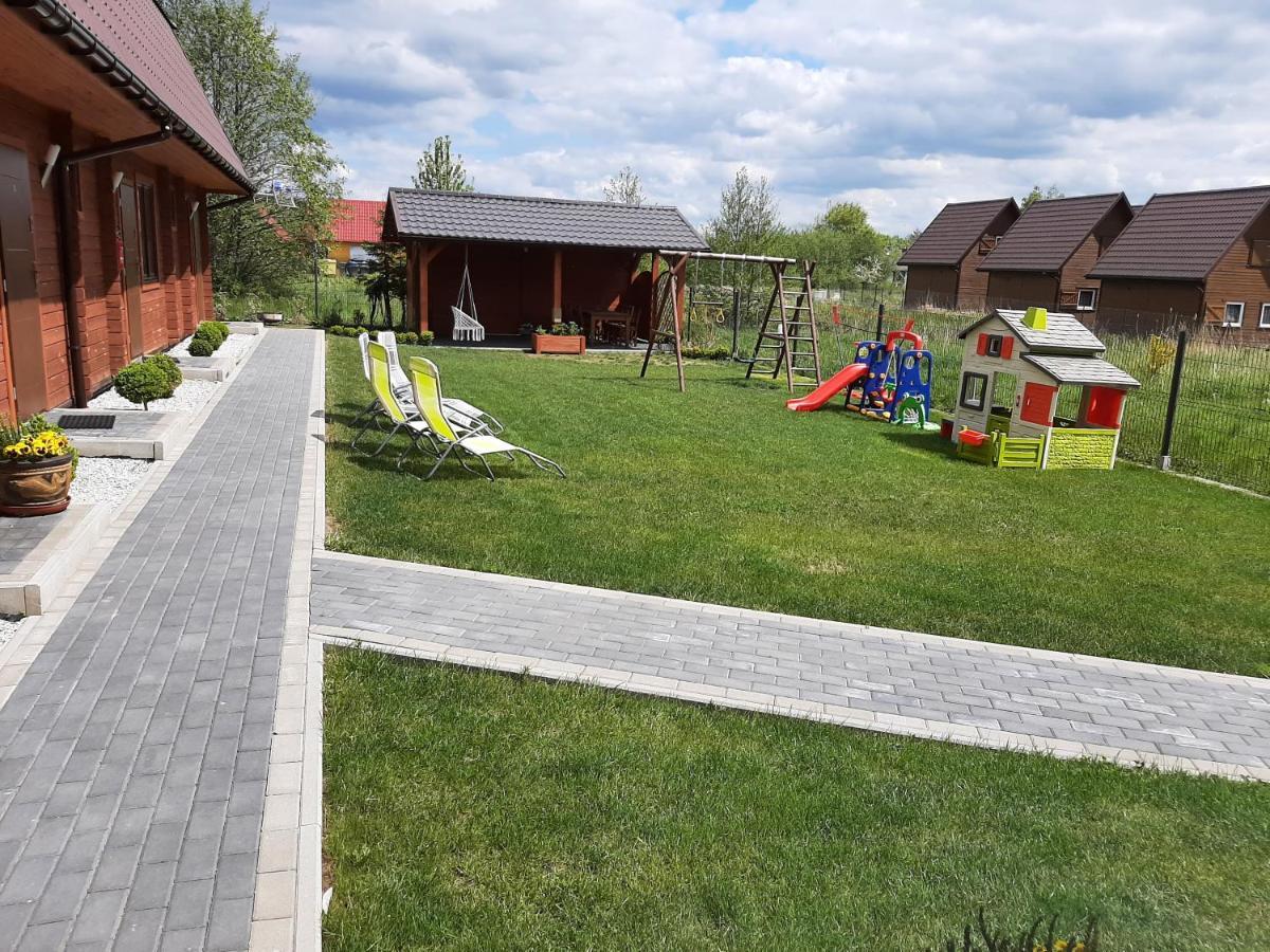 Apartamenty Majka Wicie  Exterior photo