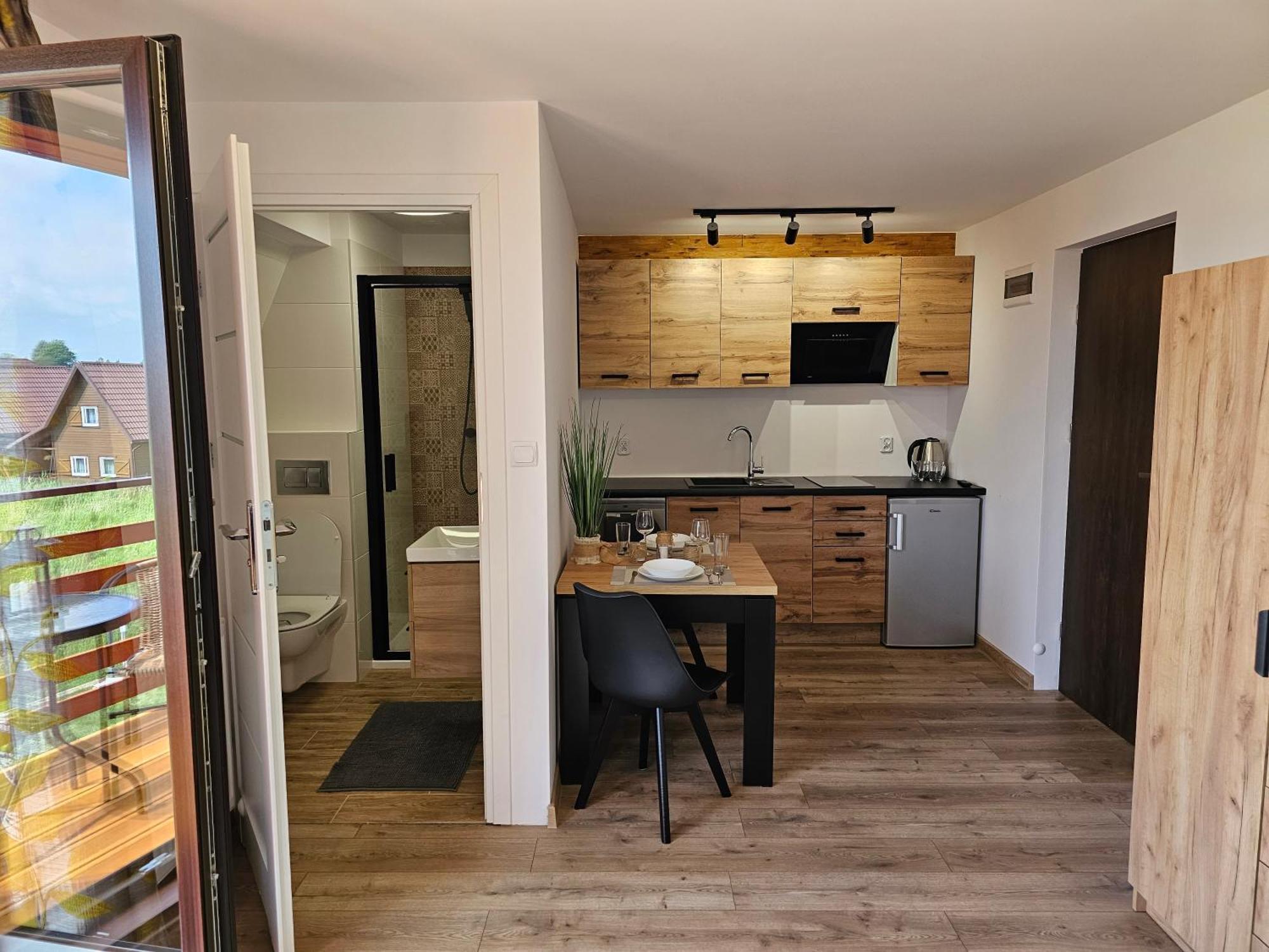 Apartamenty Majka Wicie  Exterior photo
